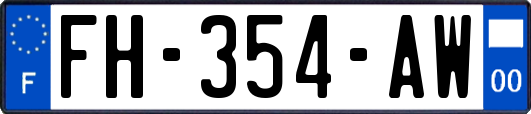 FH-354-AW