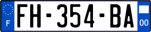 FH-354-BA