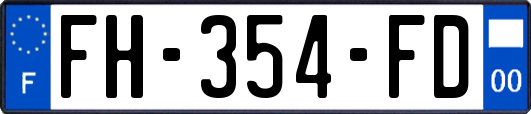 FH-354-FD