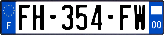 FH-354-FW