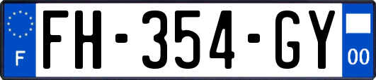 FH-354-GY