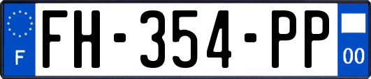 FH-354-PP