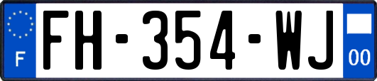 FH-354-WJ