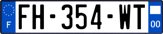 FH-354-WT