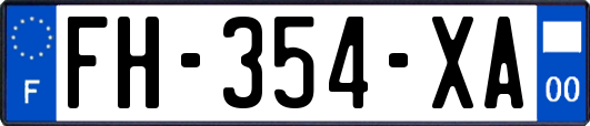 FH-354-XA