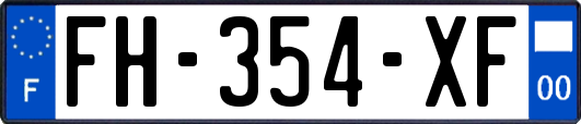 FH-354-XF