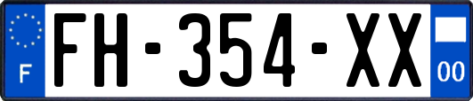 FH-354-XX
