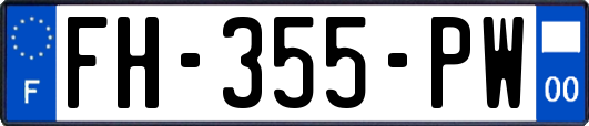 FH-355-PW