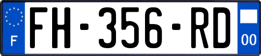FH-356-RD