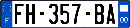 FH-357-BA