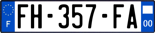 FH-357-FA