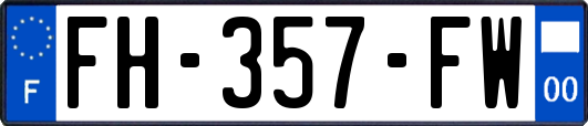 FH-357-FW