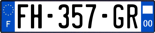 FH-357-GR