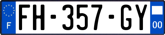 FH-357-GY
