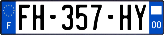 FH-357-HY