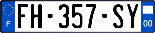 FH-357-SY