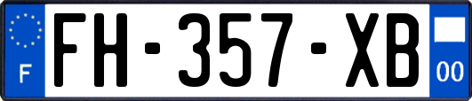 FH-357-XB