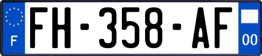 FH-358-AF