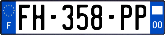 FH-358-PP