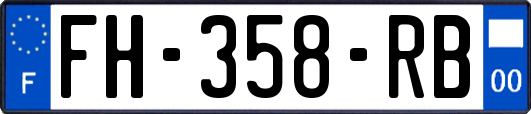 FH-358-RB