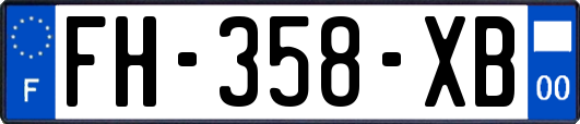 FH-358-XB