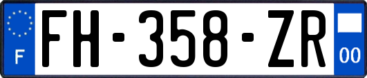 FH-358-ZR