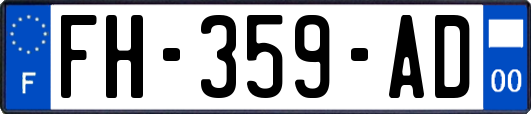 FH-359-AD