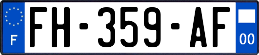 FH-359-AF