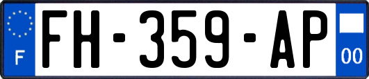 FH-359-AP