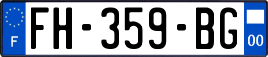 FH-359-BG