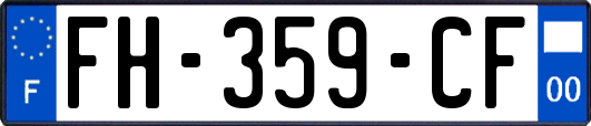 FH-359-CF