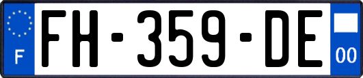 FH-359-DE
