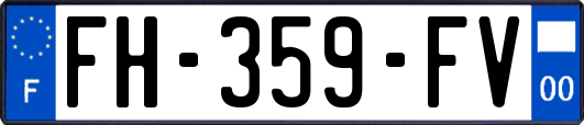 FH-359-FV
