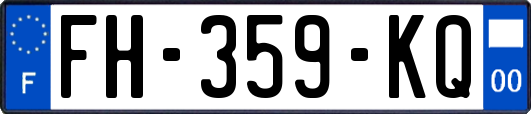FH-359-KQ