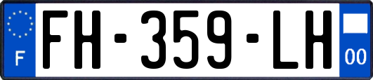 FH-359-LH