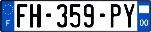 FH-359-PY