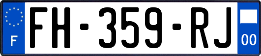 FH-359-RJ