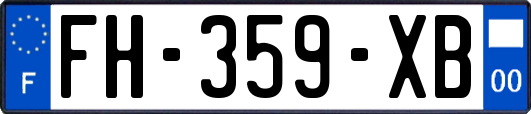 FH-359-XB