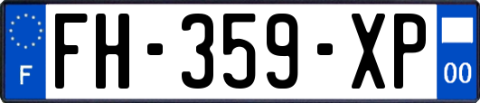 FH-359-XP