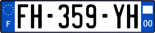 FH-359-YH
