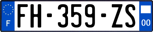 FH-359-ZS