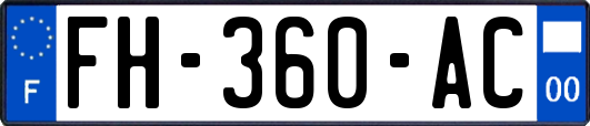 FH-360-AC