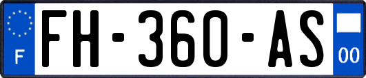 FH-360-AS