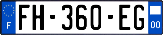 FH-360-EG