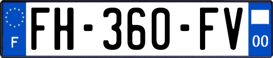 FH-360-FV