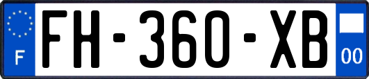 FH-360-XB