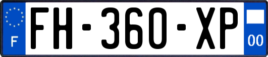 FH-360-XP