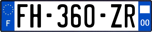 FH-360-ZR