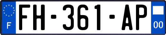 FH-361-AP