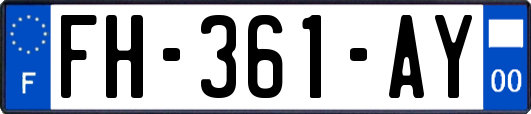 FH-361-AY